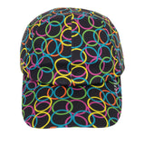 Nancy Lopez  Pony Hat Black Multi
