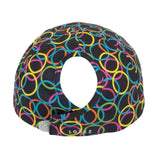 Nancy Lopez  Pony Hat Black Multi