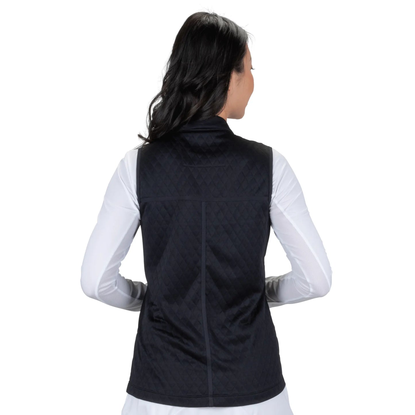 Nancy Lopez   Zeal Vest Black