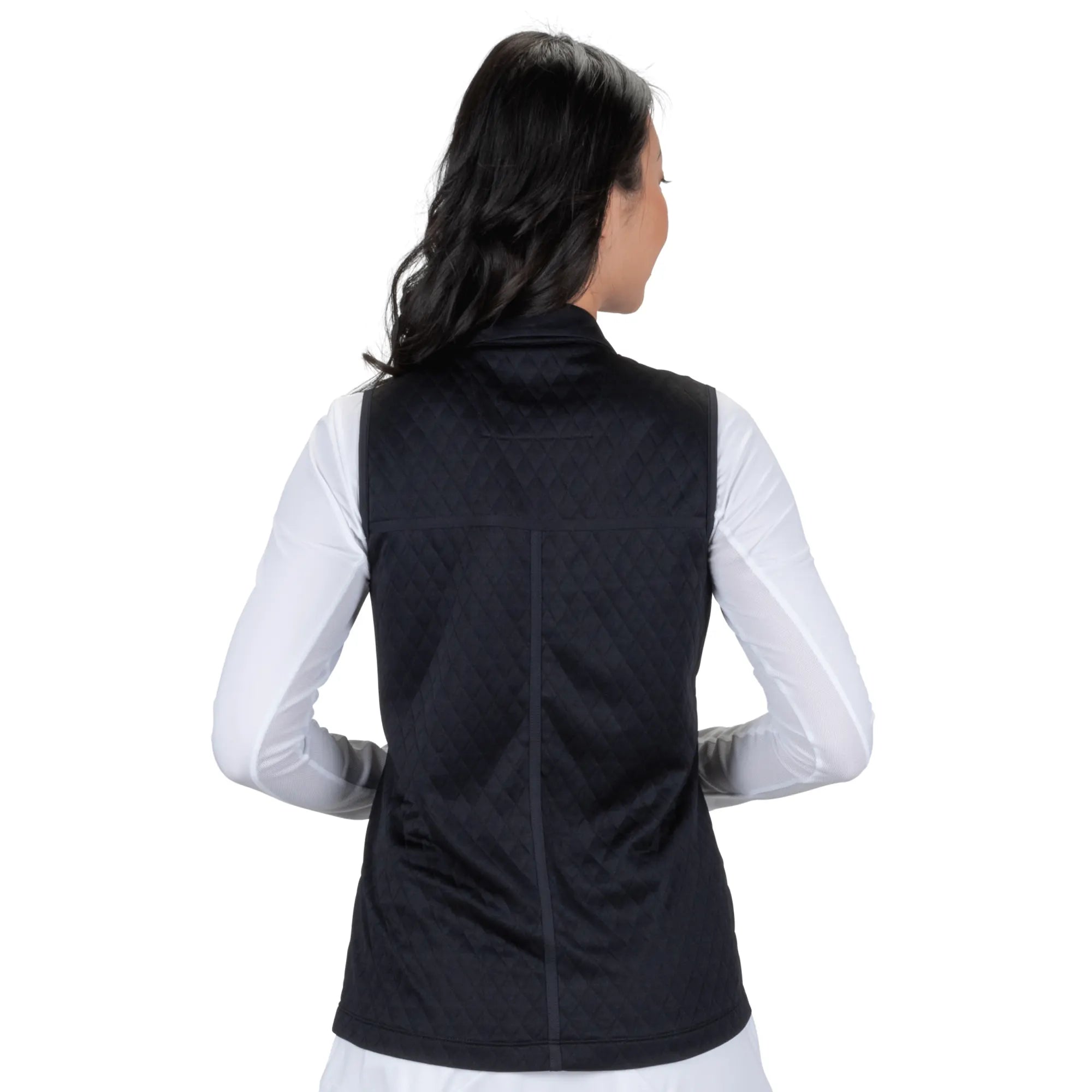 Nancy Lopez   Zeal Vest Black