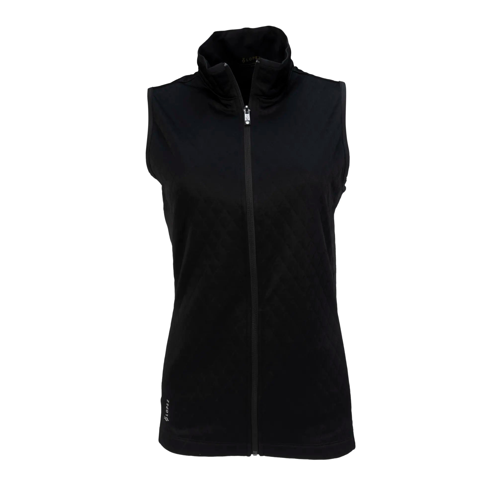 Nancy Lopez   Zeal Vest Black