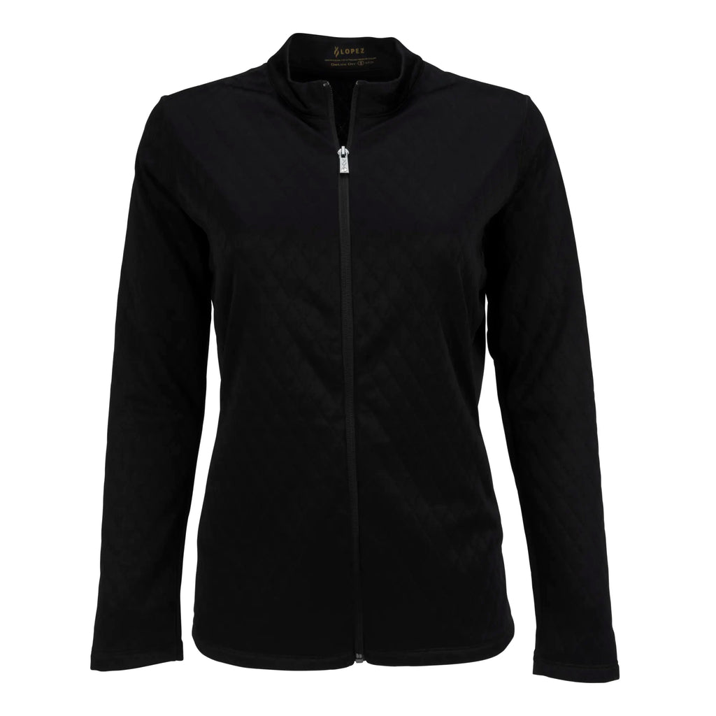 SUIC GOLF ELLE JACKETセット黒 ELLE JACKET – SUIC GOLF（スイクゴルフ）