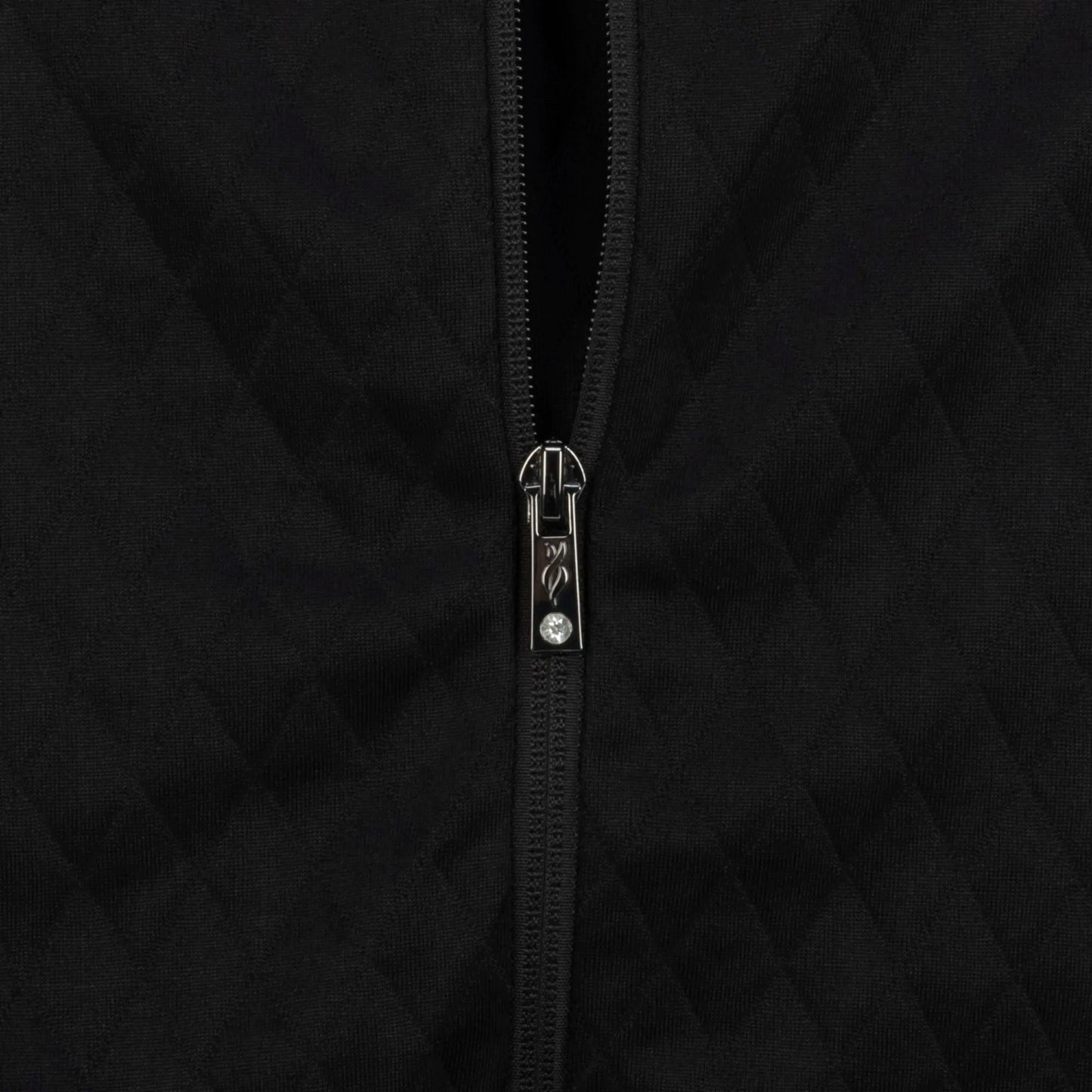 Nancy Lopez  Zeal Jacket Plus Black