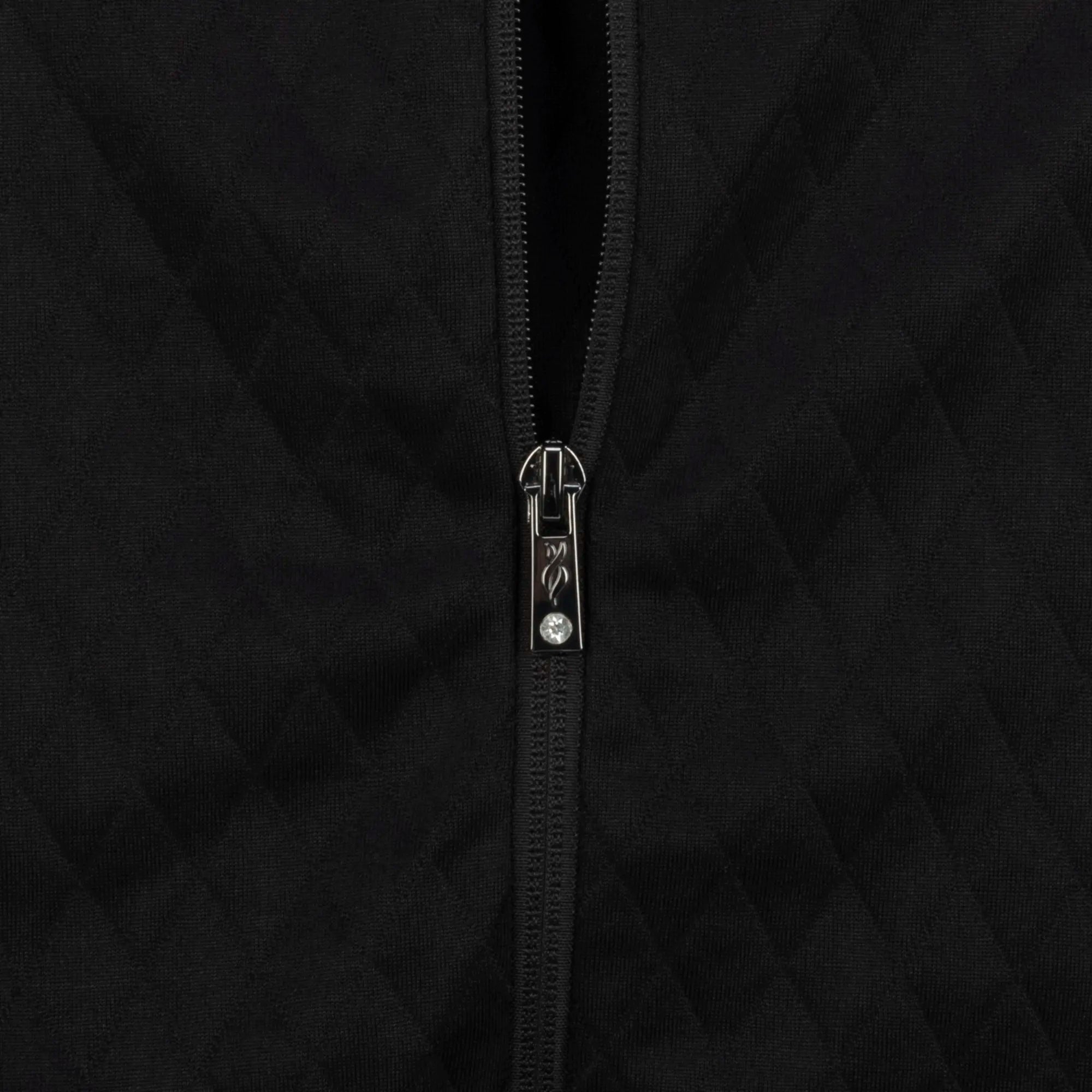Nancy Lopez  Zeal Jacket Plus Black