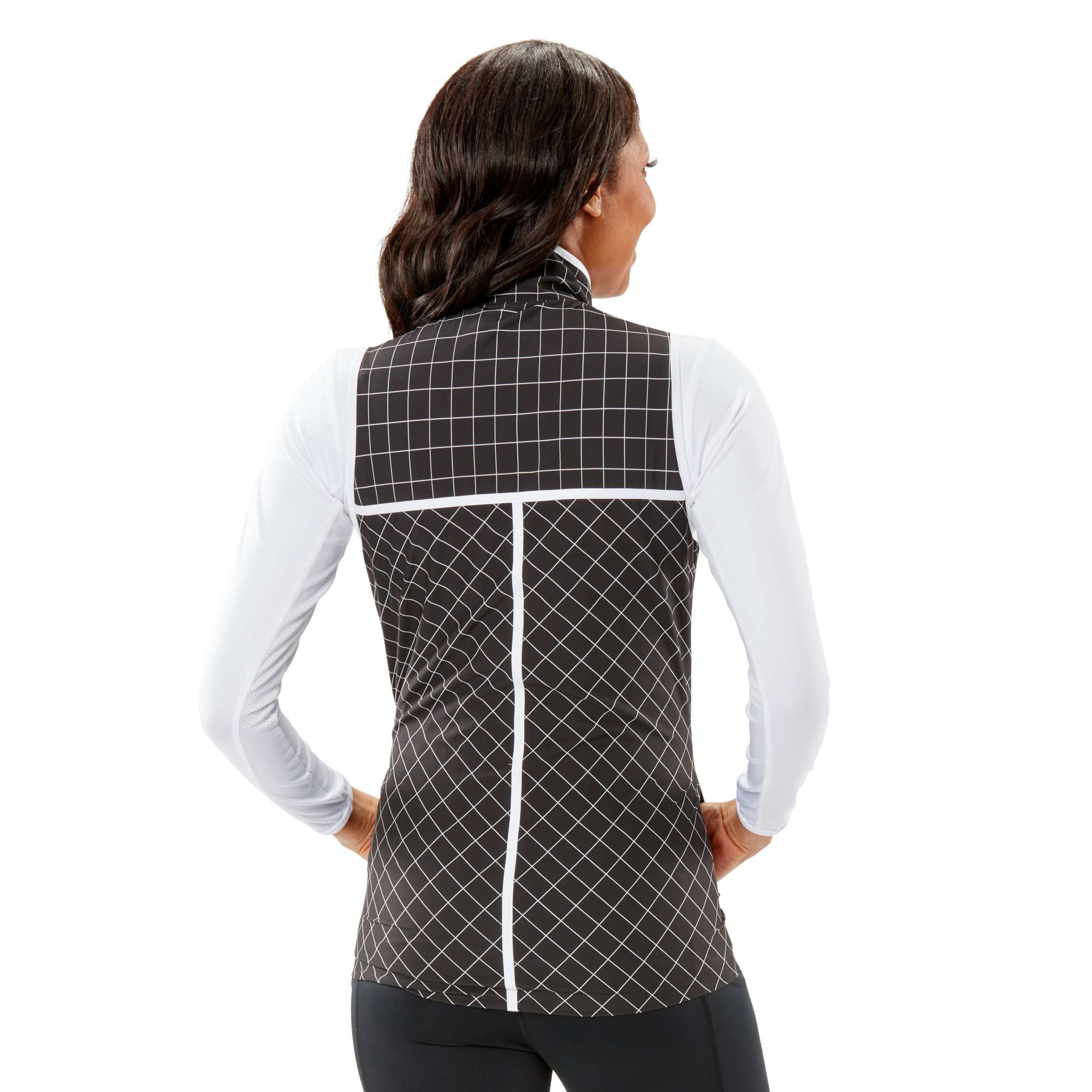 Nancy Lopez Golf Zippy Vest