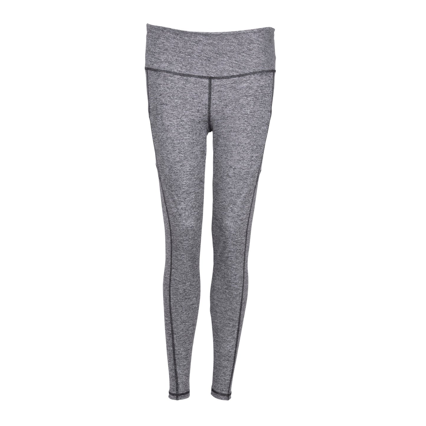 Nancy Lopez  Power Legging Black Heather