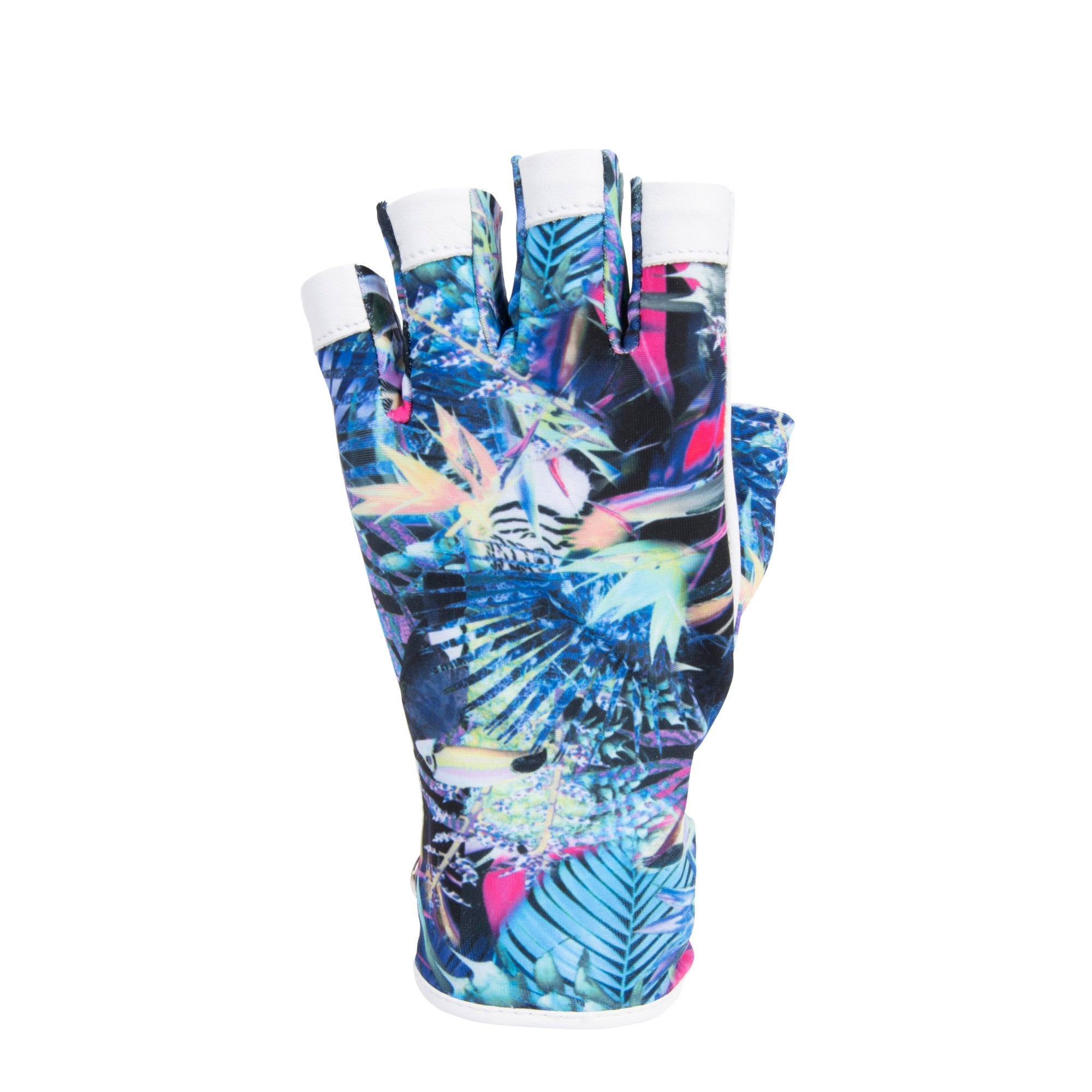 Nancy Lopez Half Finger Paradise Glove – Nancy Lopez Golf