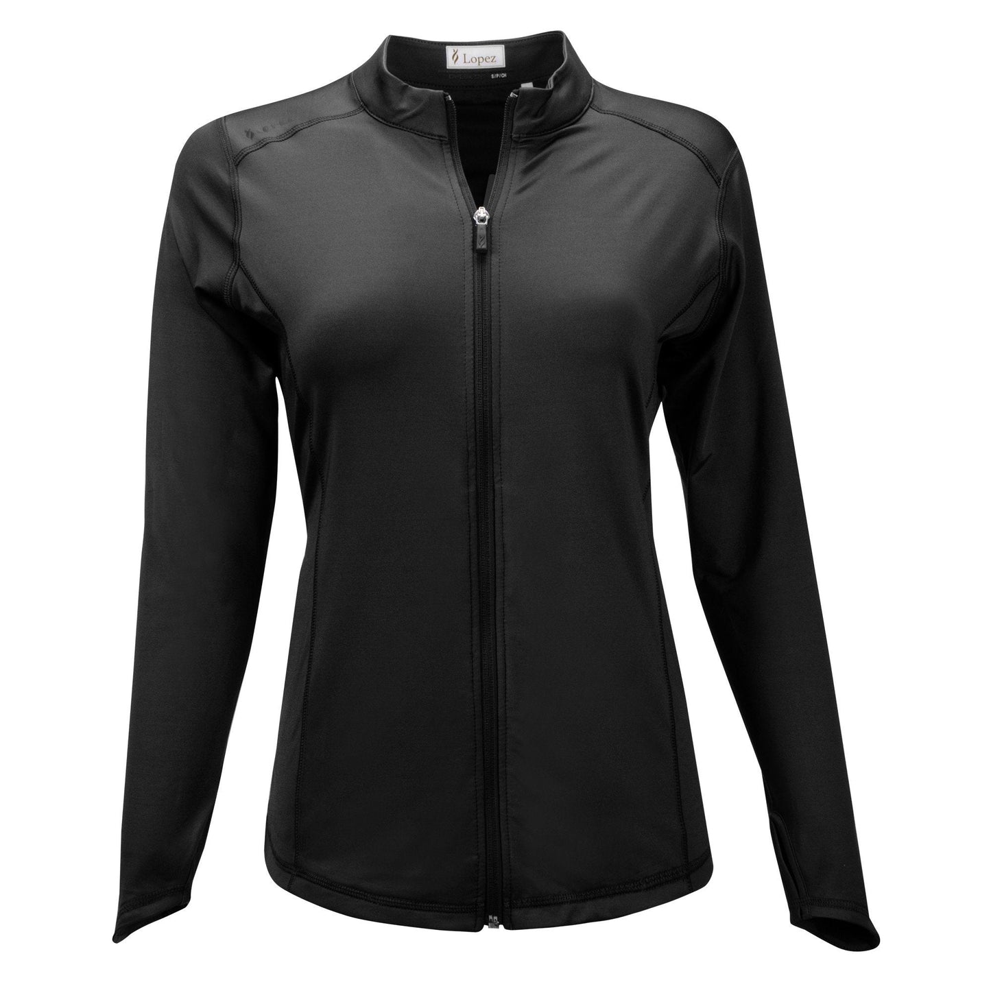 Nancy Lopez Jazzy Jacket Black