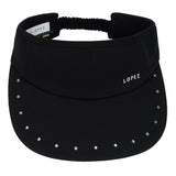 Nancy Lopez  Bling Visor Black