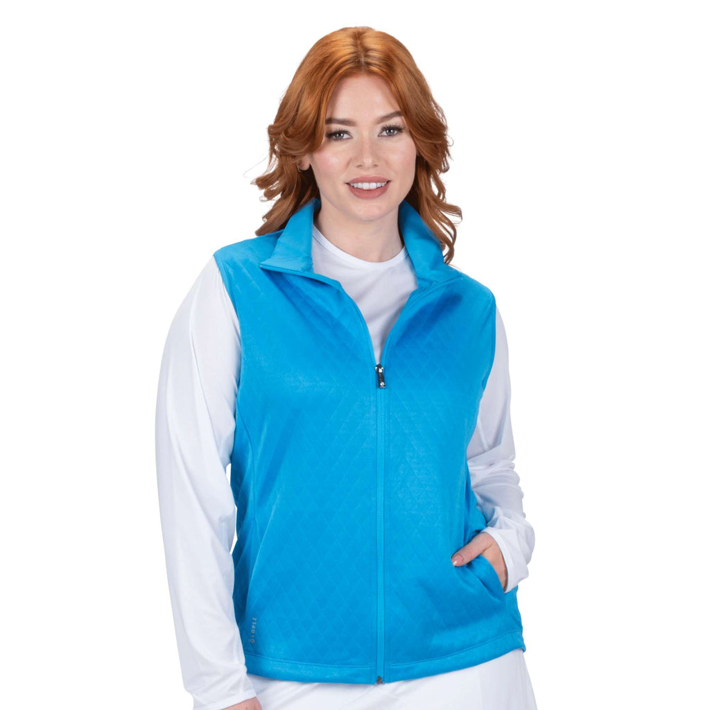 Nancy Lopez   Zeal Vest Plus Aster